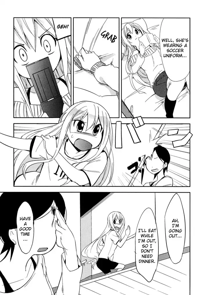 Past Future Chapter 2 23